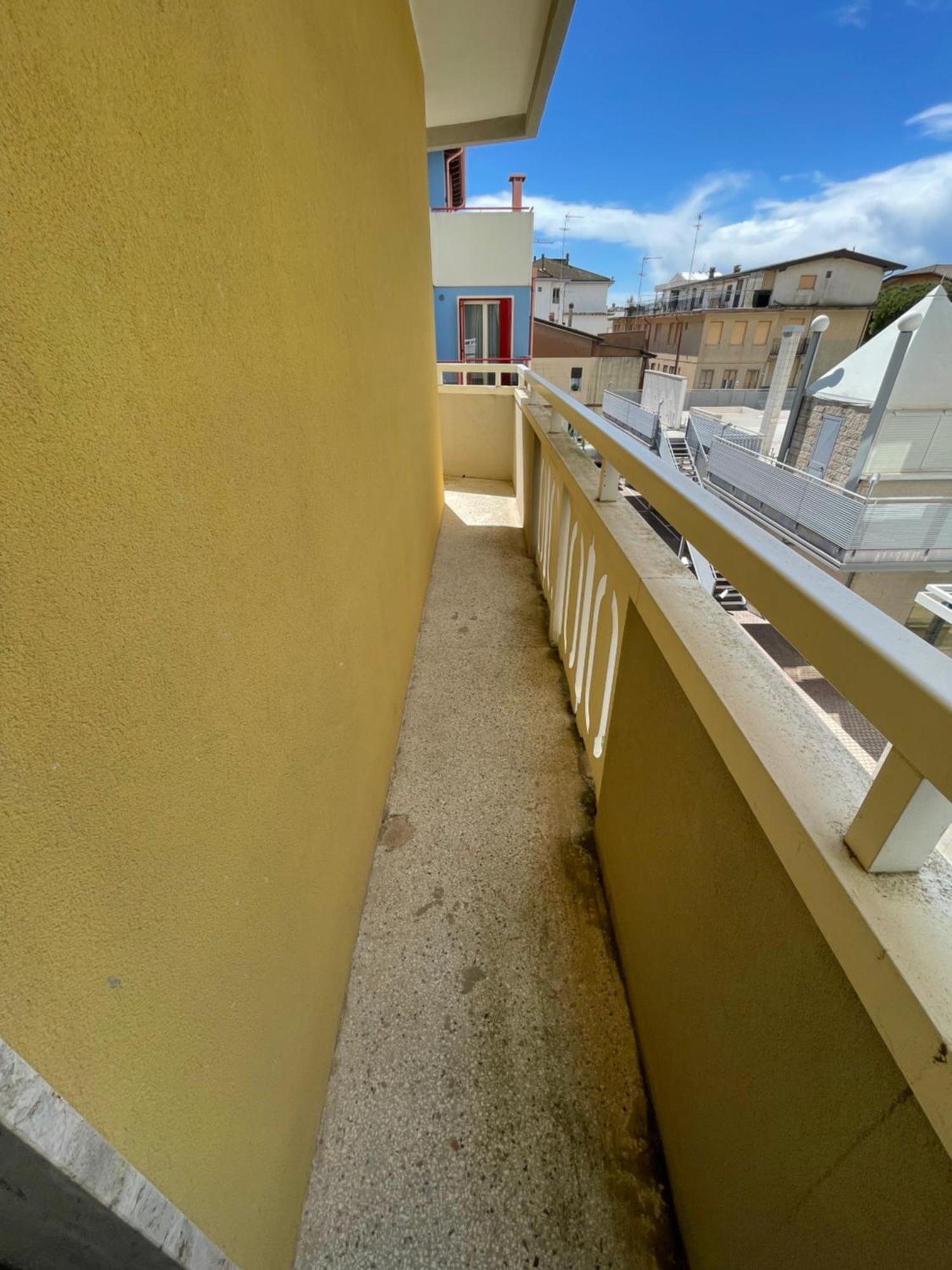 Residence Pace - Agenzia Cocal Каорле Экстерьер фото
