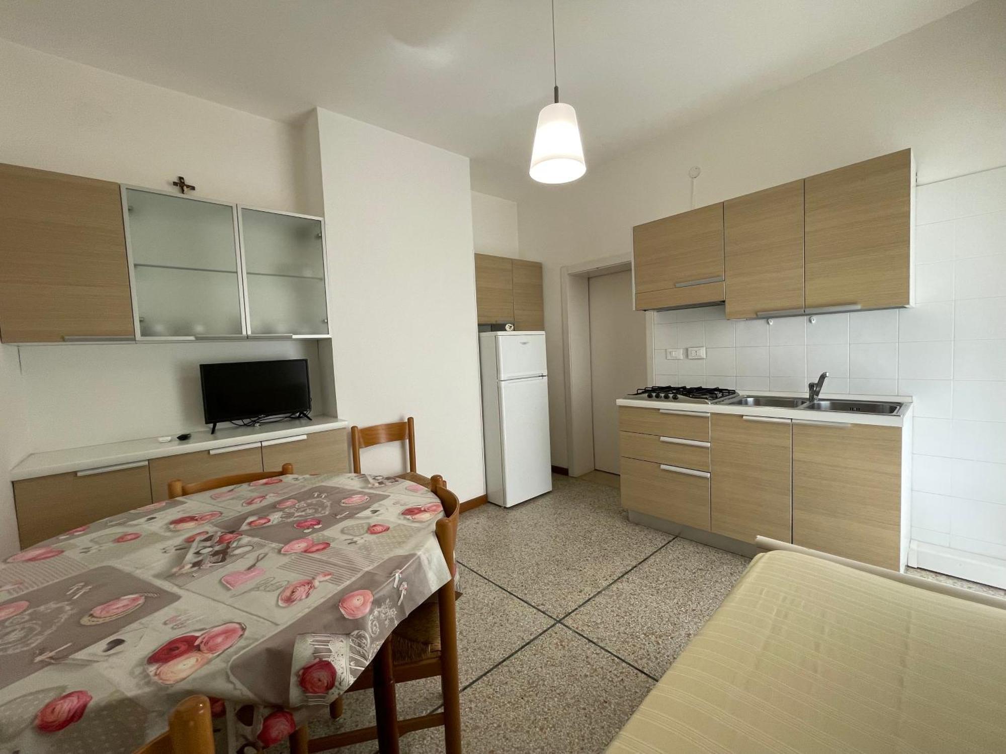 Residence Pace - Agenzia Cocal Каорле Экстерьер фото