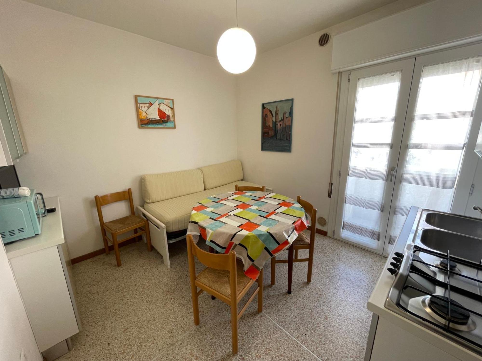 Residence Pace - Agenzia Cocal Каорле Экстерьер фото