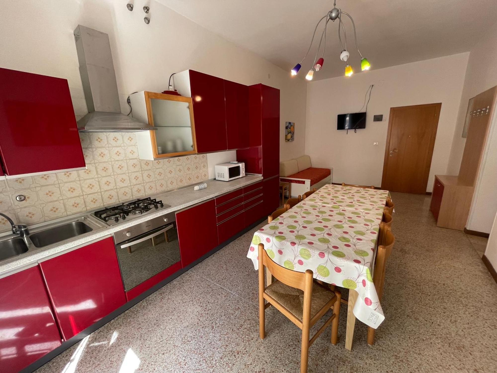 Residence Pace - Agenzia Cocal Каорле Экстерьер фото