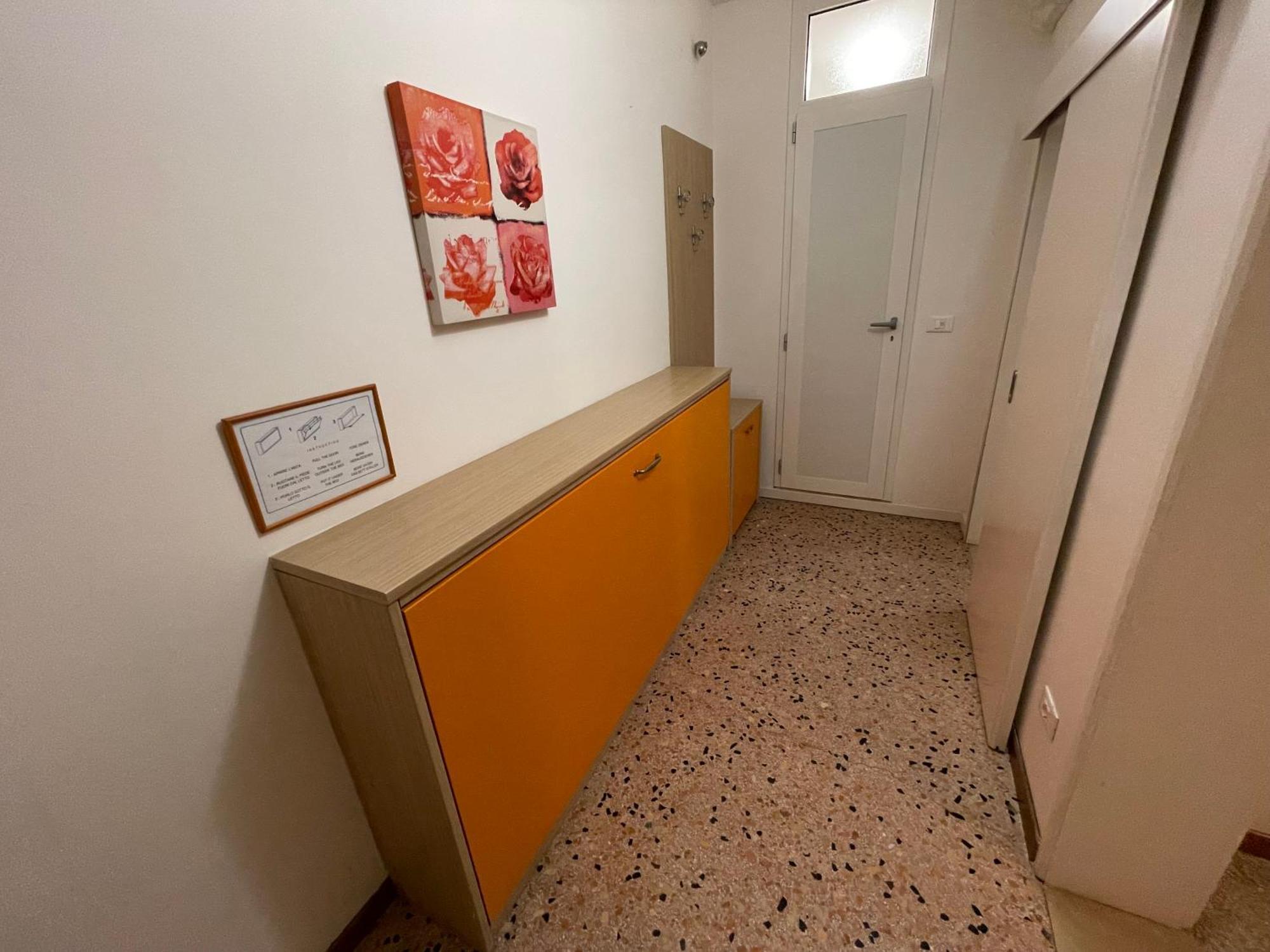 Residence Pace - Agenzia Cocal Каорле Экстерьер фото