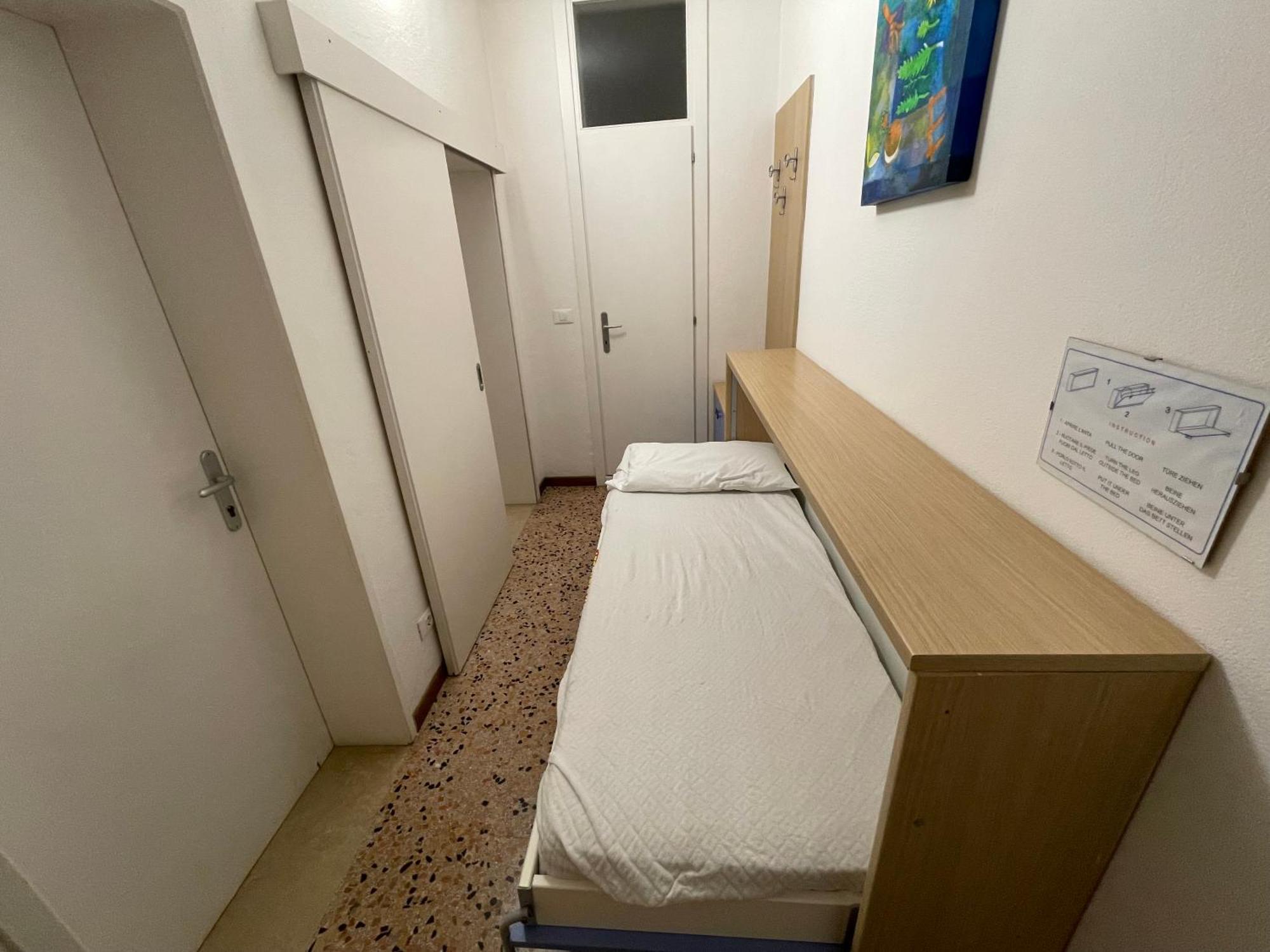 Residence Pace - Agenzia Cocal Каорле Экстерьер фото