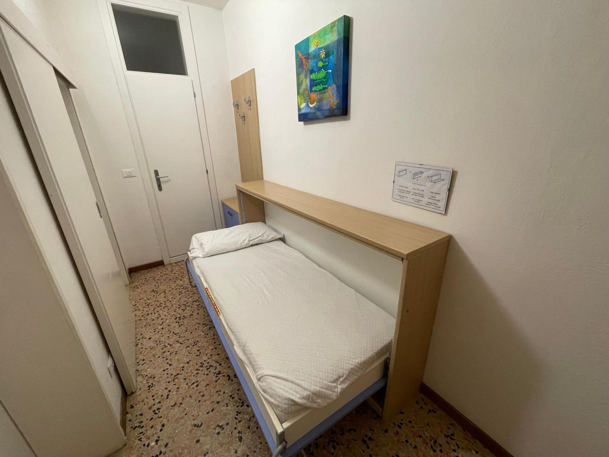 Residence Pace - Agenzia Cocal Каорле Экстерьер фото