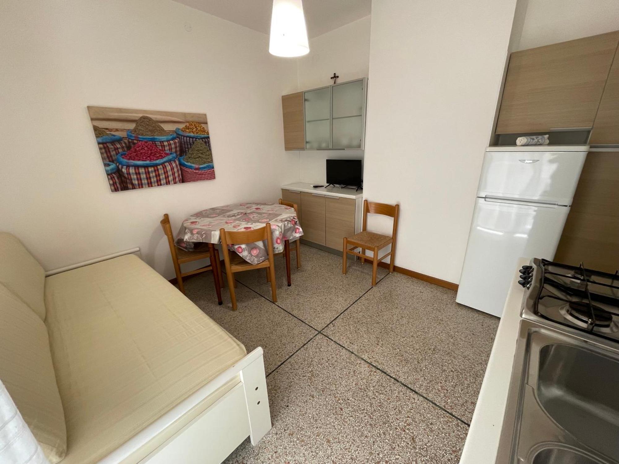 Residence Pace - Agenzia Cocal Каорле Экстерьер фото
