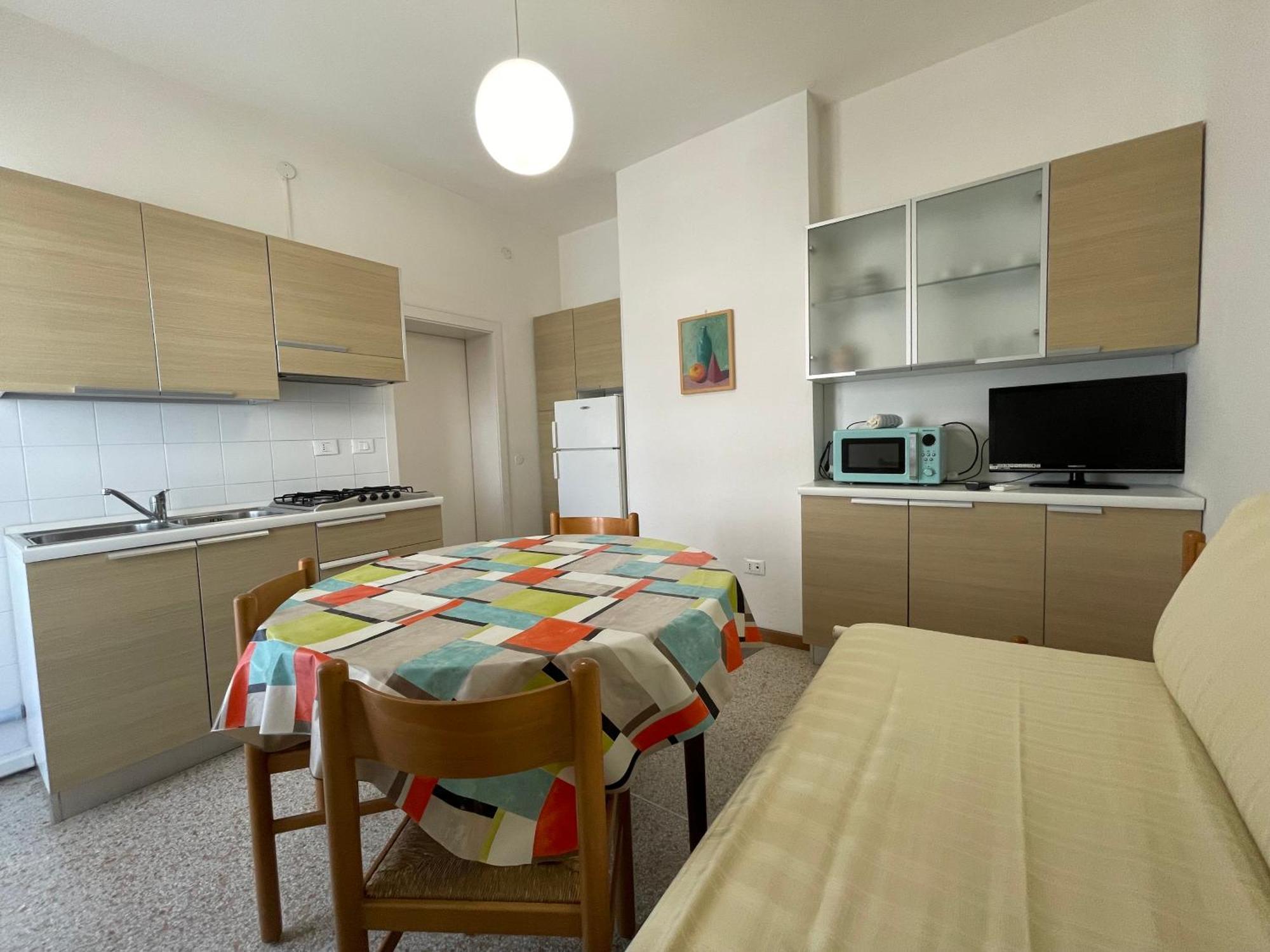 Residence Pace - Agenzia Cocal Каорле Экстерьер фото