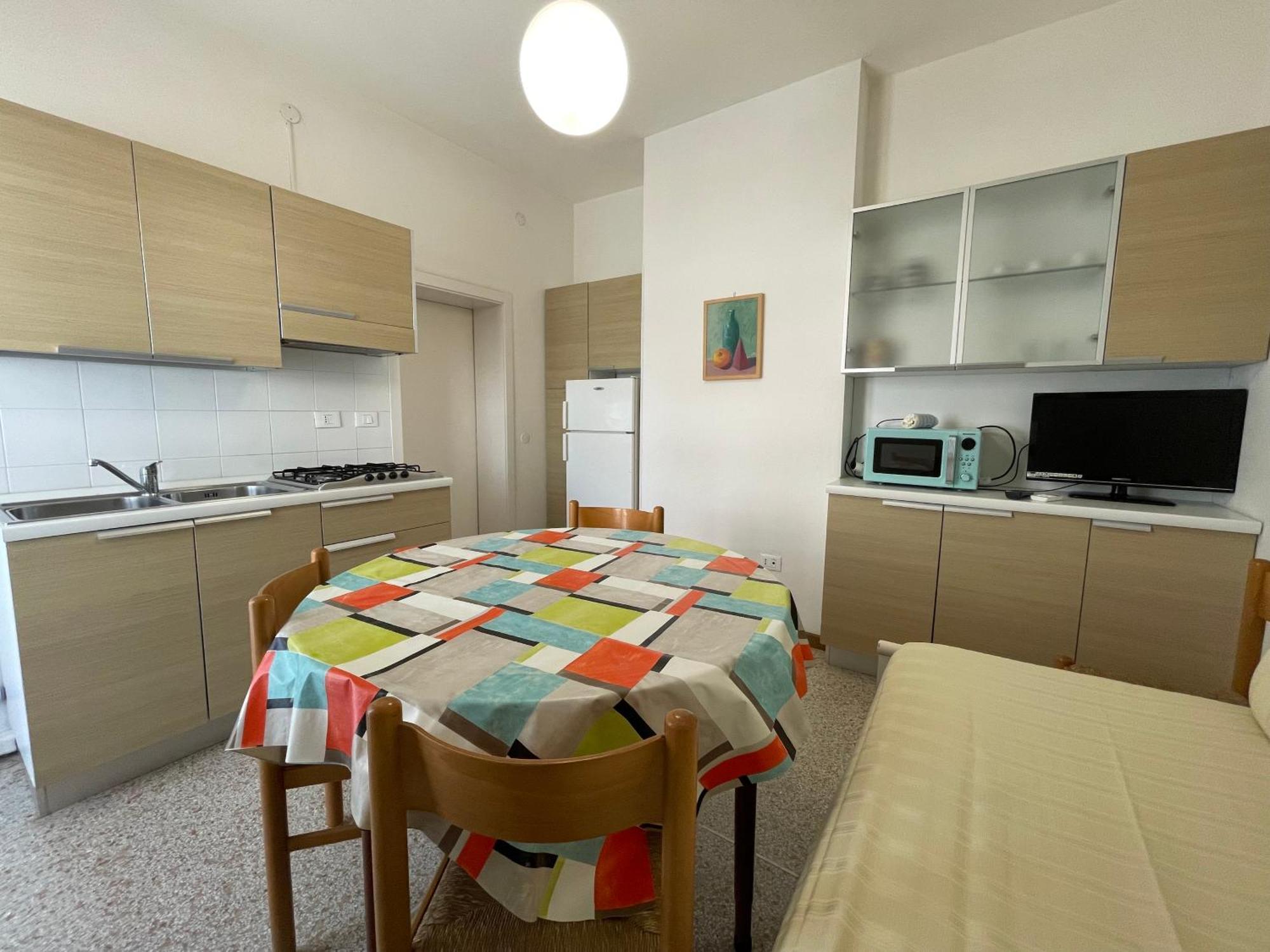 Residence Pace - Agenzia Cocal Каорле Экстерьер фото