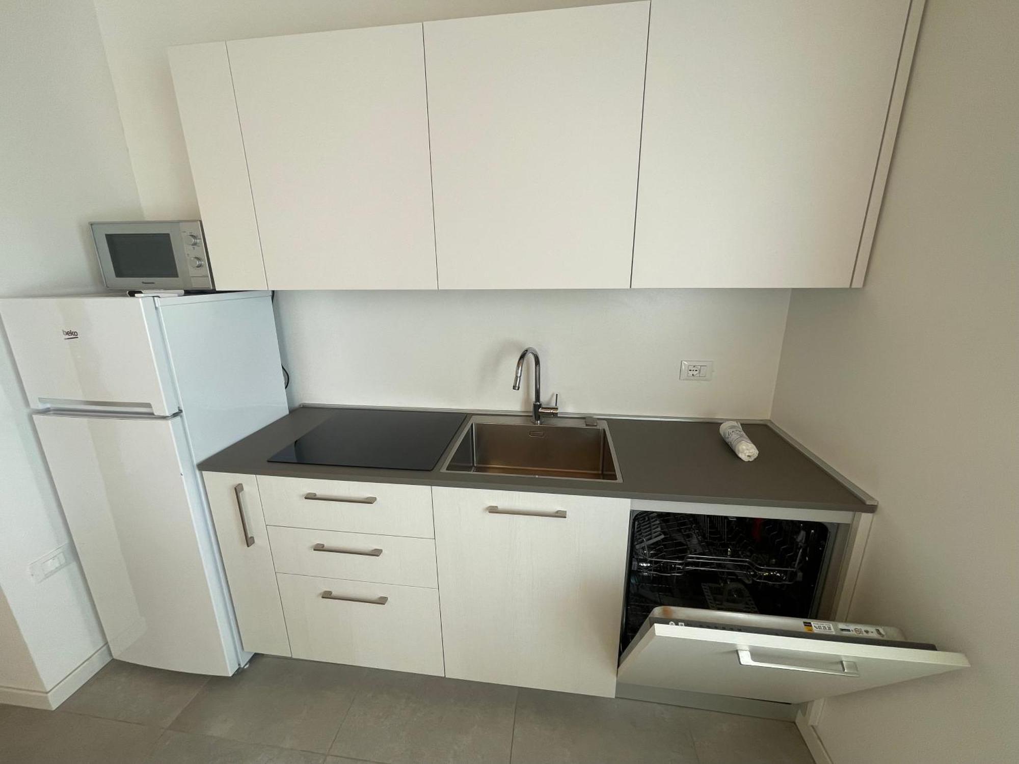 Residence Pace - Agenzia Cocal Каорле Экстерьер фото