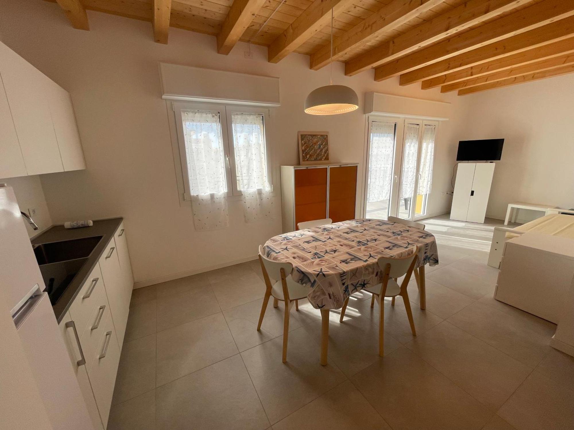 Residence Pace - Agenzia Cocal Каорле Экстерьер фото