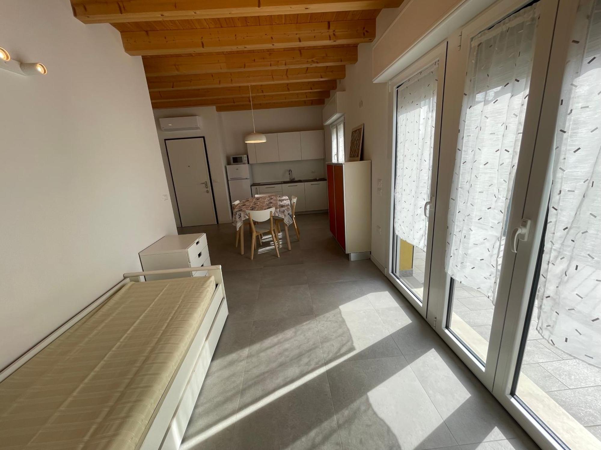 Residence Pace - Agenzia Cocal Каорле Экстерьер фото