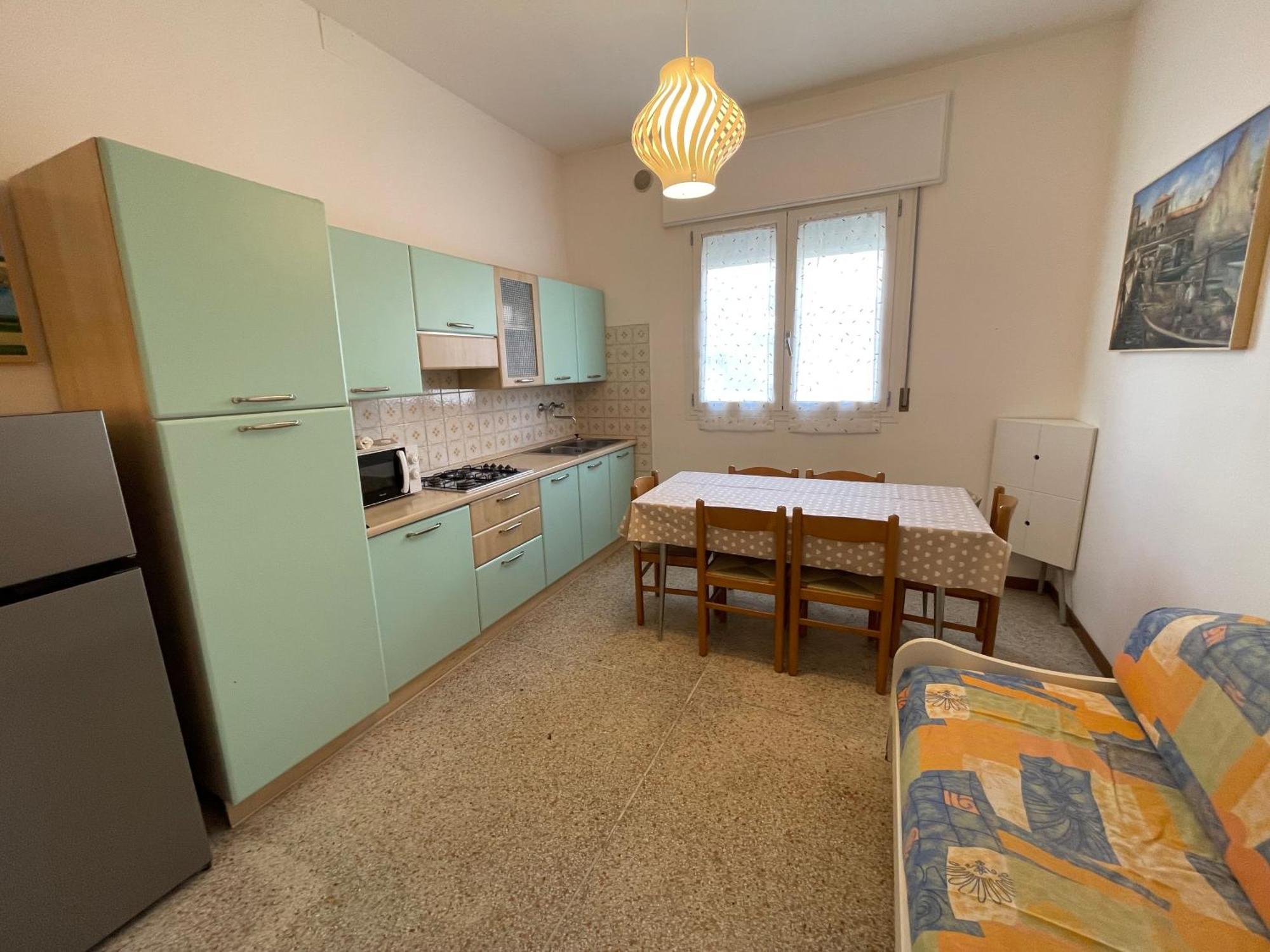 Residence Pace - Agenzia Cocal Каорле Экстерьер фото