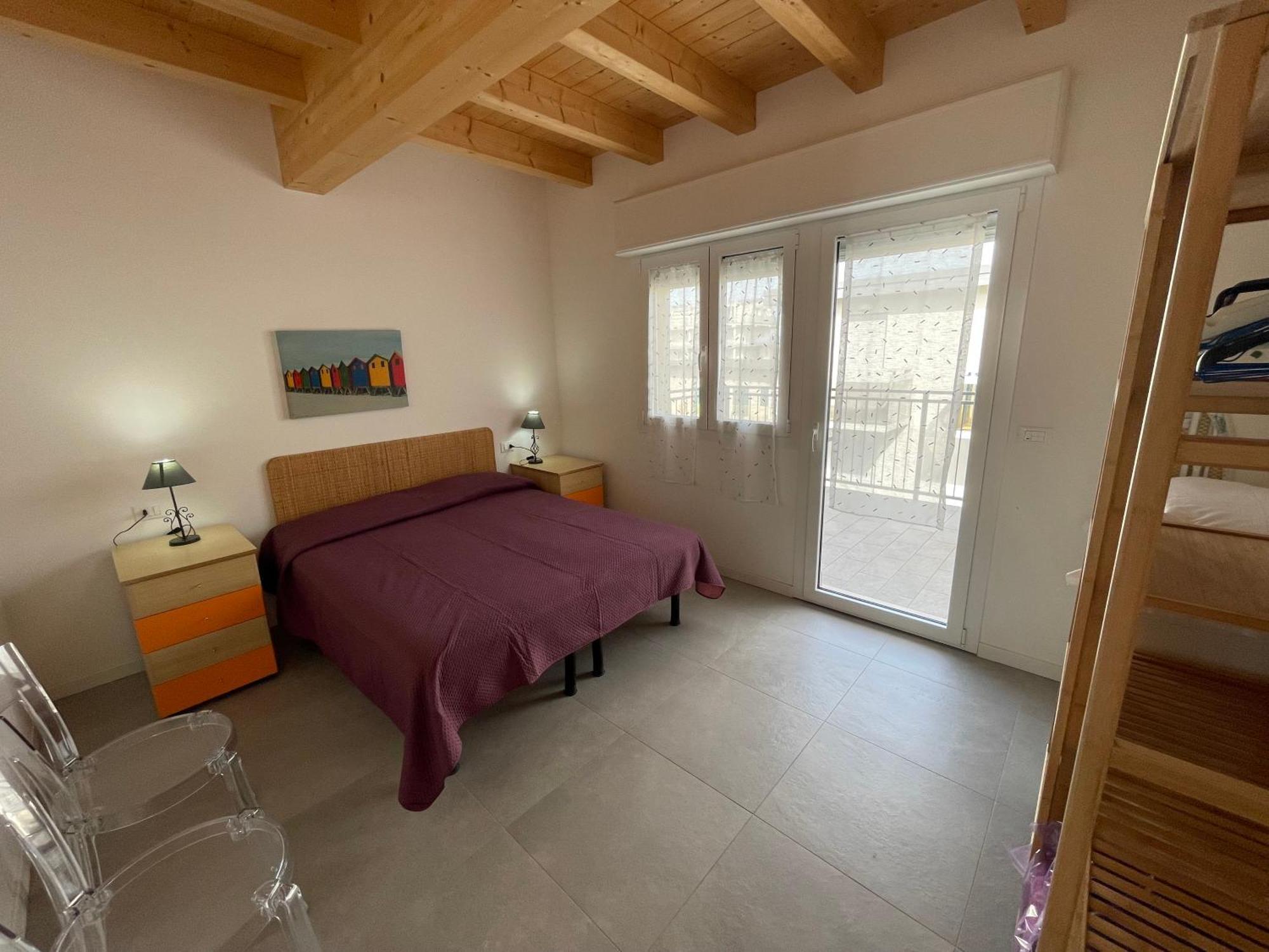 Residence Pace - Agenzia Cocal Каорле Экстерьер фото