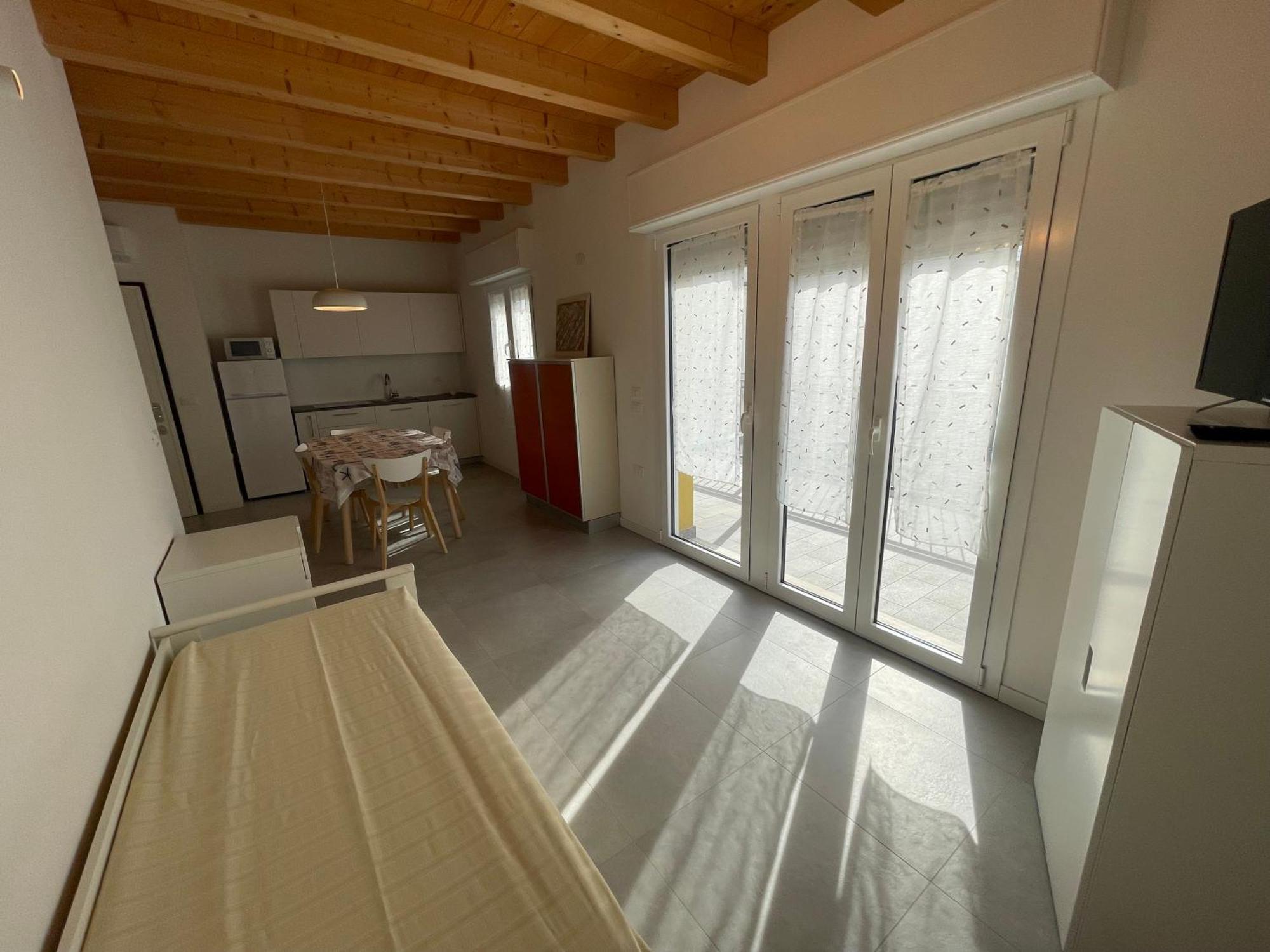 Residence Pace - Agenzia Cocal Каорле Экстерьер фото