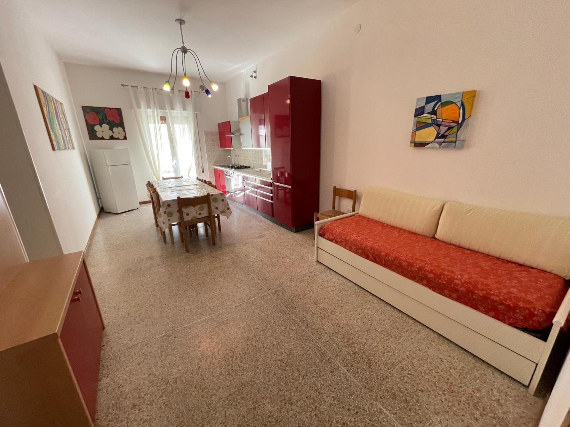 Residence Pace - Agenzia Cocal Каорле Экстерьер фото