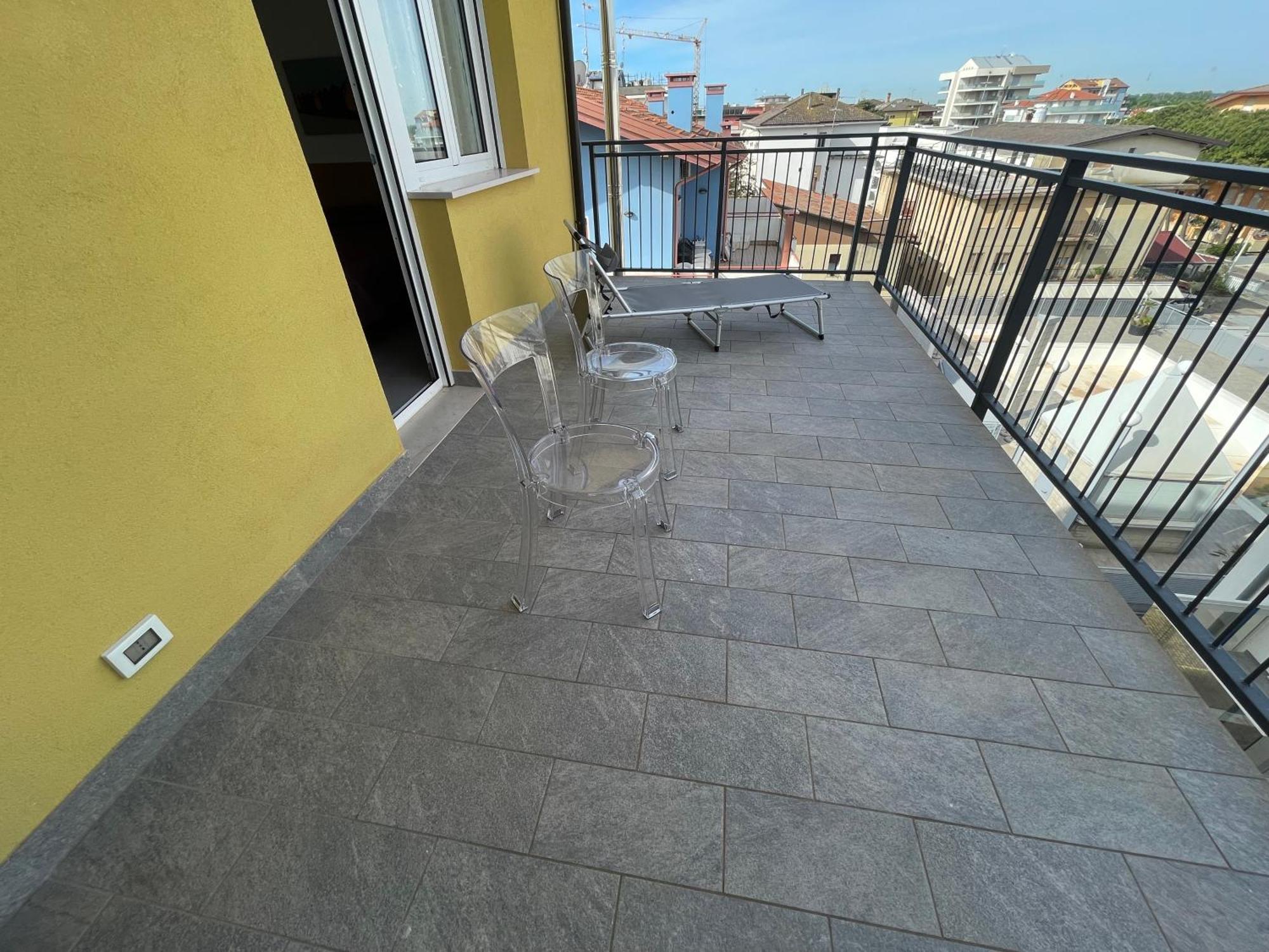 Residence Pace - Agenzia Cocal Каорле Экстерьер фото