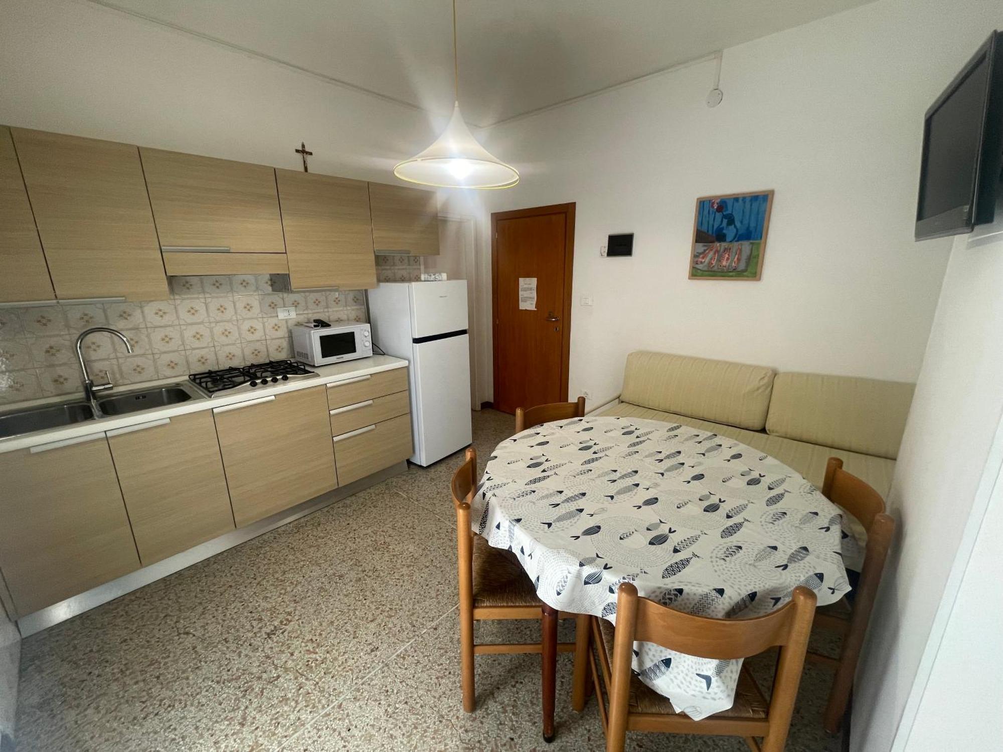 Residence Pace - Agenzia Cocal Каорле Экстерьер фото