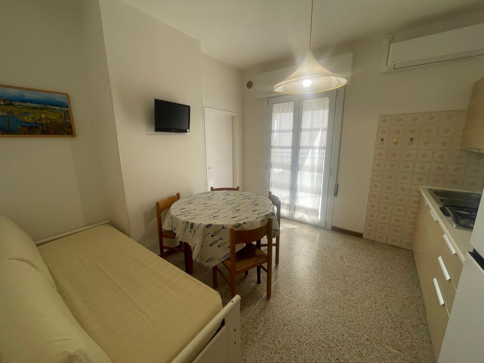 Residence Pace - Agenzia Cocal Каорле Экстерьер фото
